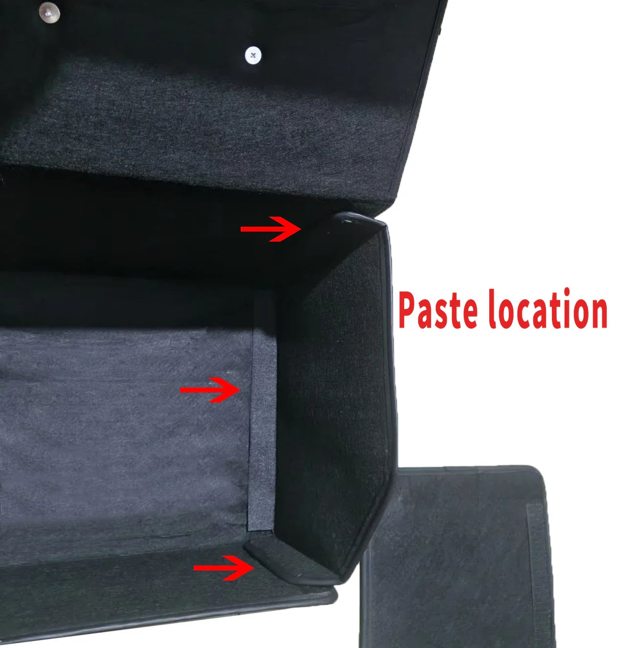 Car Trunk Organizer - Large capacity capacity foldable storage for clean & organized cars