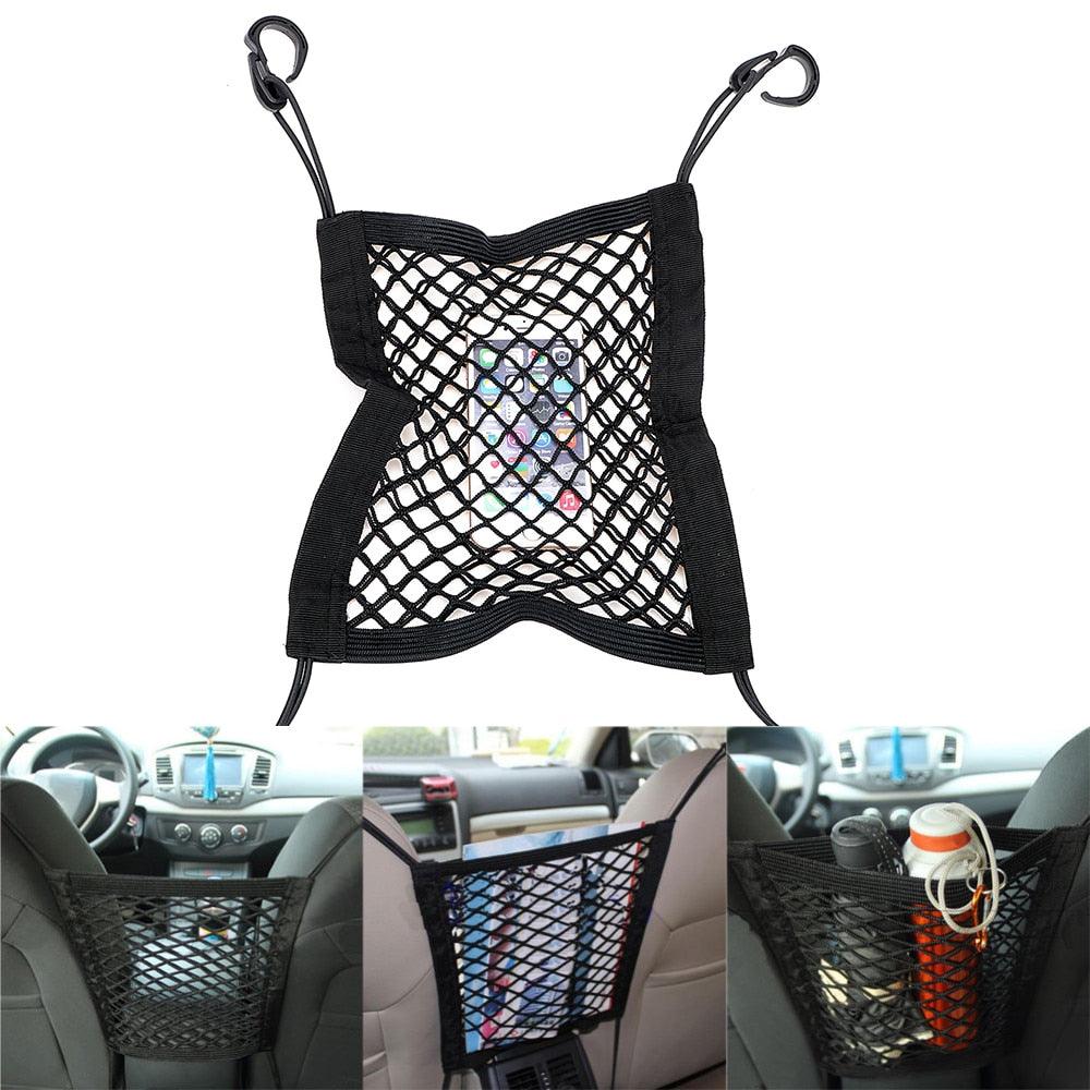 Veloro Backseat Storage Net (veloro)