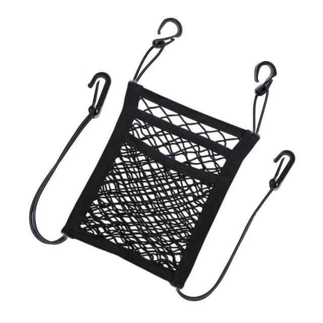 Veloro Backseat Storage Net (veloro)
