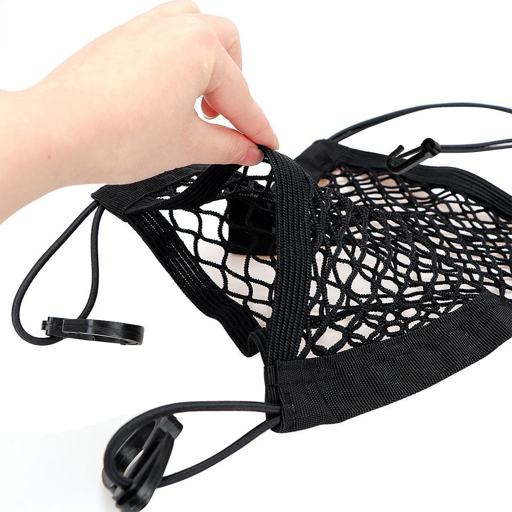 Veloro Backseat Storage Net (veloro)