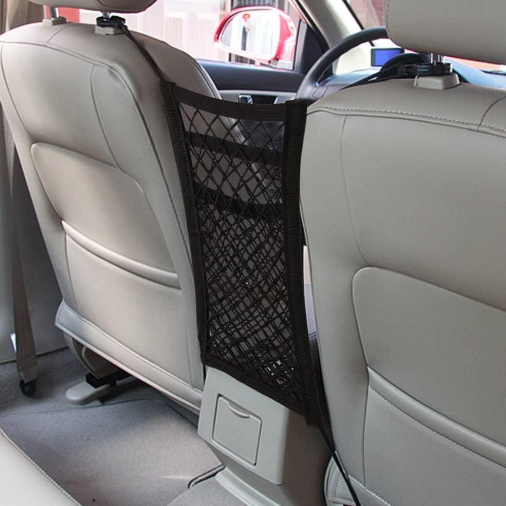 Veloro Backseat Storage Net (veloro)