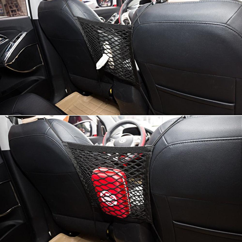 Veloro Backseat Storage Net (veloro)