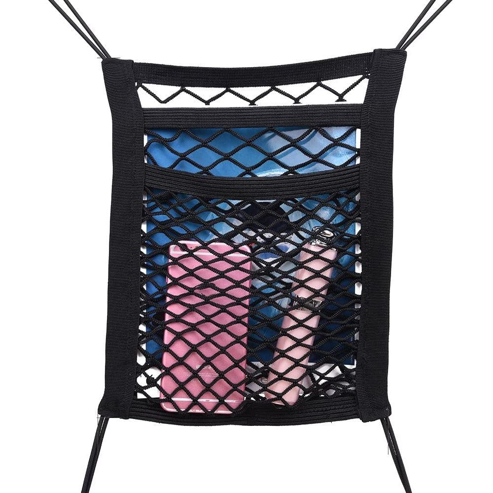 Veloro Backseat Storage Net (veloro)